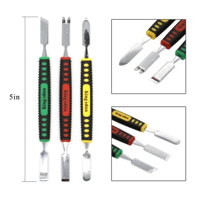 Smartphone Reparationssats 10 st, Precision CRV, Blå, bild 4