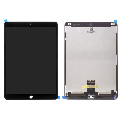iPad Pro 10.5 LCD Display & Touch Skärm Komplett - Svart