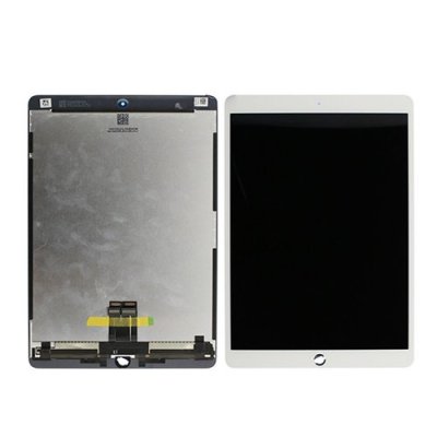 iPad Pro 10.5 LCD Display & Touch Skärm - Vit