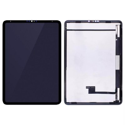 iPad Pro 11 Skärm Display Glas OEM LCD - Svart