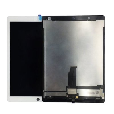 iPad Pro 12.9" Skärm / Display Original LCD - Vit