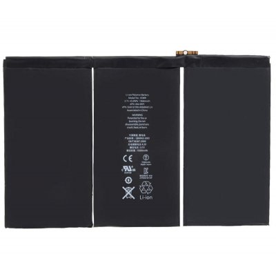 iPad 3/4 Batteri i Högsta kvalité För batteribyte