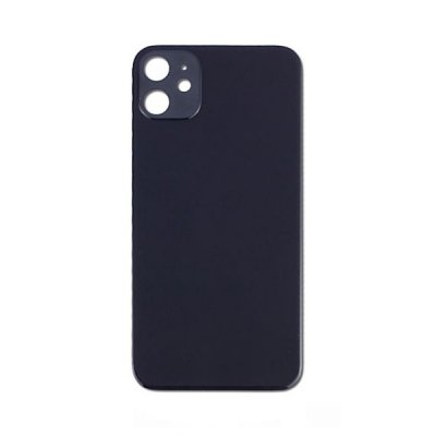 iPhone 11 Baksida / Batterilucka (OEM) - Svart