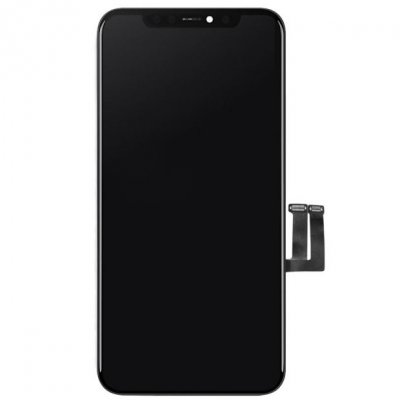 iPhone 11 Skärm LCD Display Glas - Livstidsgaranti - Svart