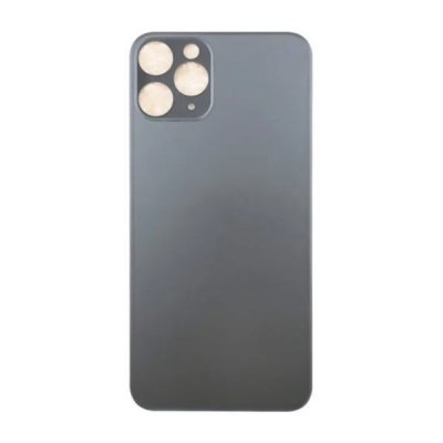 iPhone 11 Pro Baksida OEM - Svart