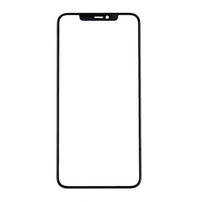 iPhone 11 Pro Glas med OCA film - Vit, bild 2