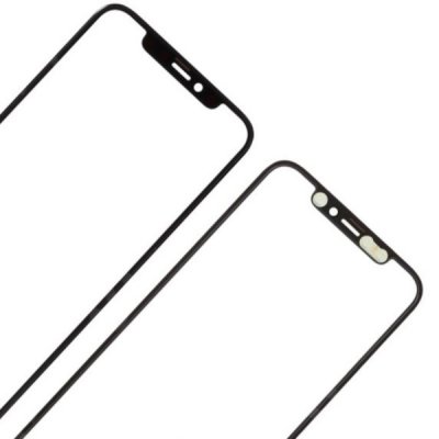 iPhone 11 Pro Glas med OCA film - Vit, bild 3