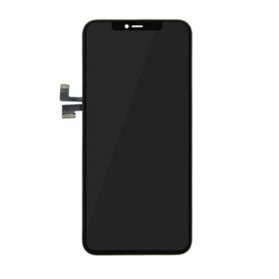 iPhone 11 Pro Max LCD Skärm OEM Premium - Svart