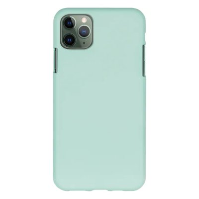 iiglo Skal iPhone 11 Pro Soft Feeling Compact - Mint