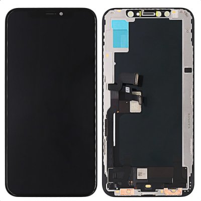 iPhone 11 Pro Skärm med OLED Display Glas - Livstidsgaranti
