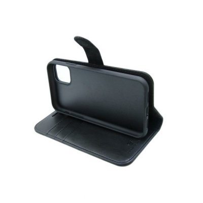 iPhone 11 Pro Plånboksfodral med Avtagbart Skal - Svart, bild 3