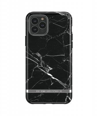 iPhone 11 Pro Skal - Richmond & Finch - Svart Marmor