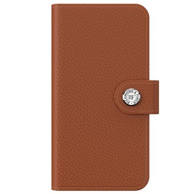 iPhone 11 Pro Plånboksfodral Richmond & Finch - Brun