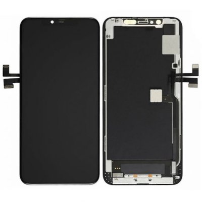 iPhone 11 Pro Skärm med LCD In-Cell RJ - Svart