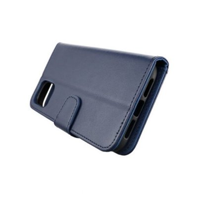 iPhone 11 RV Plånboksfodral med Kortfack - Blå, bild 2