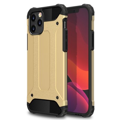 iPhone 12/12 Pro Skal Löstagbart TPU - Guld