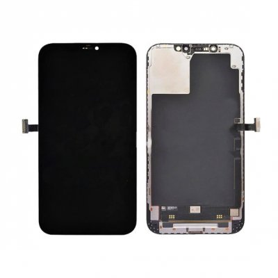 iPhone 12 Pro Max Skärm LCD Display Glas - Livstidsgaranti