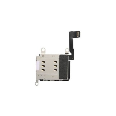 iPhone 12 Pro Max Dual Simkortsläsare med Flexkabel OEM