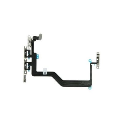 iPhone 12 Pro Max Låsknapp/Volymknappar Flexkabel