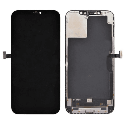 iPhone 12 Pro Max Original Skärm OLED Display Glas - Livstidsgaranti