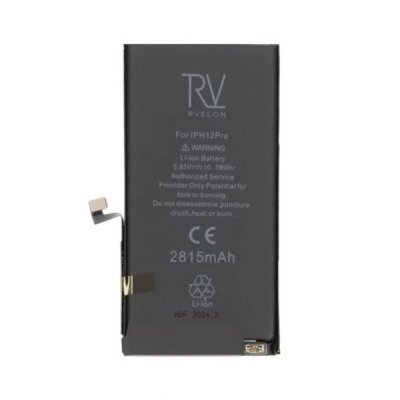 iPhone 12 Pro Batteri OEM 2815mAh RV