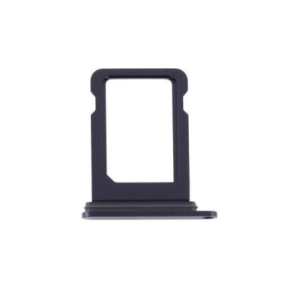 iPhone 12 Simkortshållare - Svart
