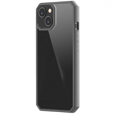 iPhone 13 Skal Transparent Polykarbonat - Transparent