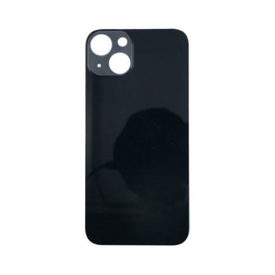 iPhone 13 Baksida med tejp OEM - Svart