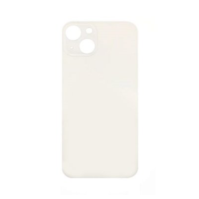 iPhone 13 Baksida/Batterilucka OEM - Vit