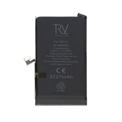 iPhone 13 RV OEM Batteri 3227mAh - Premiumkvalitet