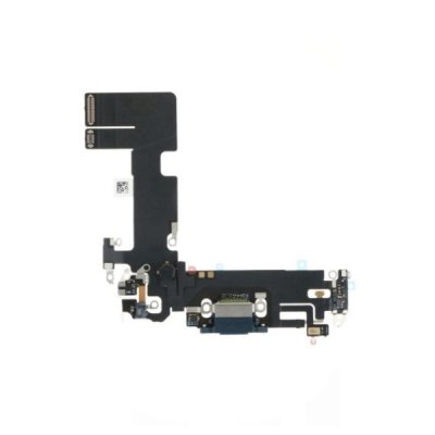 iPhone 13 Laddkontakt Flexkabel - Svart