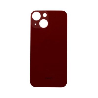 iPhone 13 Mini Baksida med tejp OEM - Röd