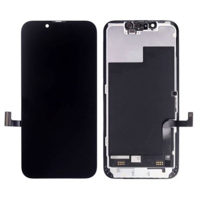 iPhone 13 Mini Original OLED Skärm Display Glas – Svart