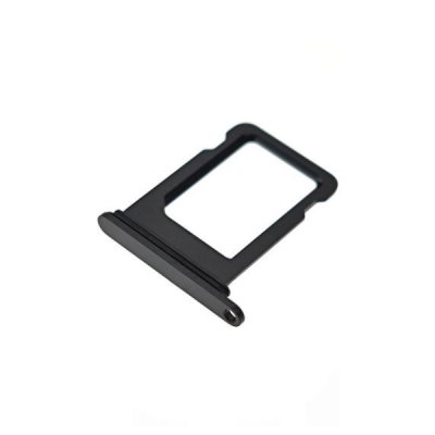 iPhone 13 Mini Simkortshållare - Svart