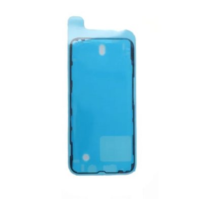 iPhone 13 Mini Självhäftande tejp för Skärm/Display - Svart