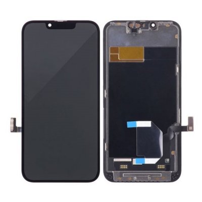 iPhone 13 Original OLED Skärm Display Glas – Svart