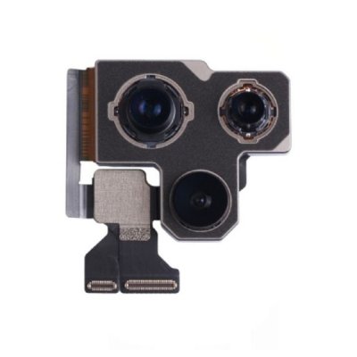 iPhone 13 Pro/13 Pro Max OEM Bakre Kamera med Flexkabel