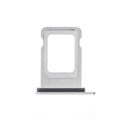 iPhone 13 Pro/13 Pro Max Simkortshållare - Silver