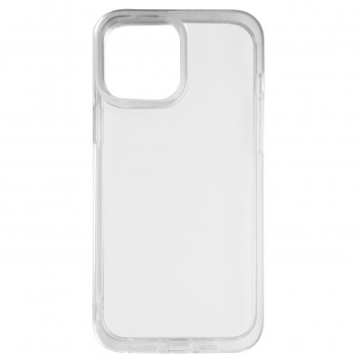 iPhone 13 Pro Max TPU Skal 2mm Tunnt Skydd mot Stötar - Transparent