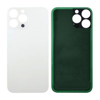 iPhone 13 Pro Max Baksida/Batterilucka OEM - Vit