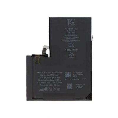 iPhone 13 Pro Max Batteri 4352mAh