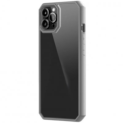 iPhone 13 Pro Max Skal Transparent Polykarbonat - Transparent