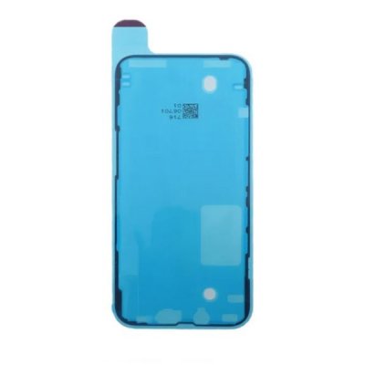 iPhone 13 Pro Självhäftande tejp för Skärm/Display För Skärmbyte - Svart