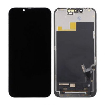 iPhone 13 Skärm med LCD Display In-Cell JK Premium - Svart