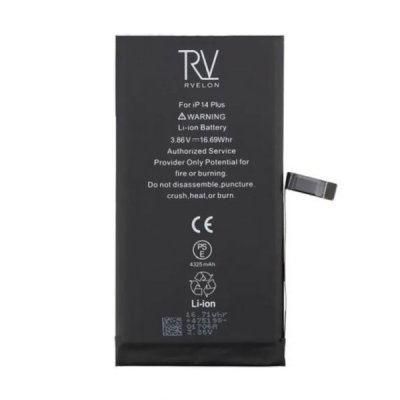 iPhone 14 Plus Batteri i Högsta Kvalitet