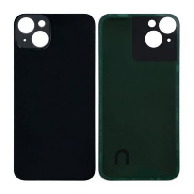 iPhone 14 Plus Baksida/Batterilucka OEM - Svart