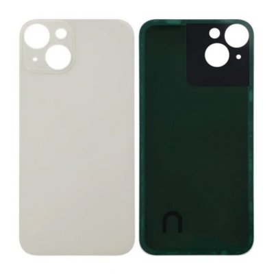 iPhone 14 Plus Baksida/Batterilucka OEM - Vit