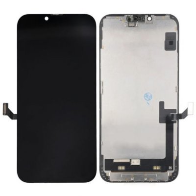 iPhone 14 Plus Skärm med OLED Display OEM - Originalkvalitet