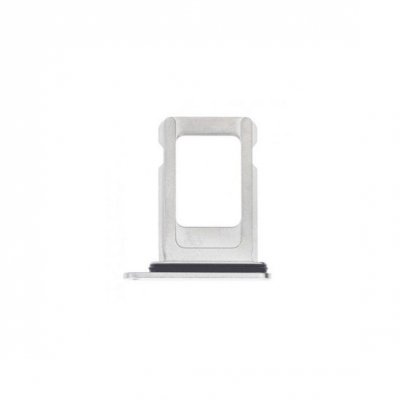 iPhone 14 Plus Simkortshållare - Silver