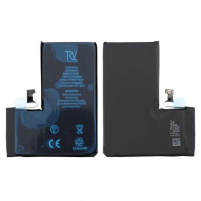 iPhone 14 Pro Batteri i Högsta Kvalitet